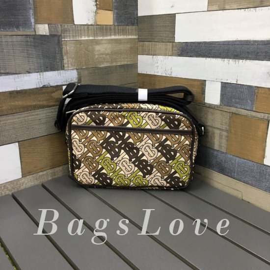 Женская сумка Burberry (Барбери) BЭ1105373