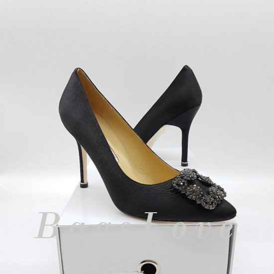 Туфли Manolo Blahnik (Маноло Бланик) B201565