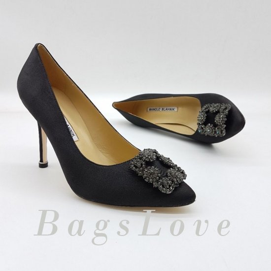 Туфли Manolo Blahnik (Маноло Бланик) B201565
