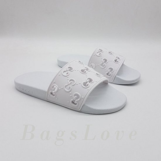 Шлепки Gucci (Гуччи) B201568