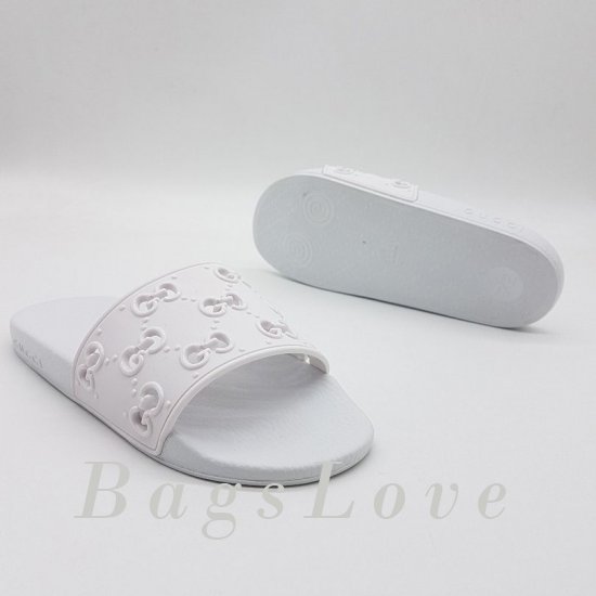Шлепки Gucci (Гуччи) B201568