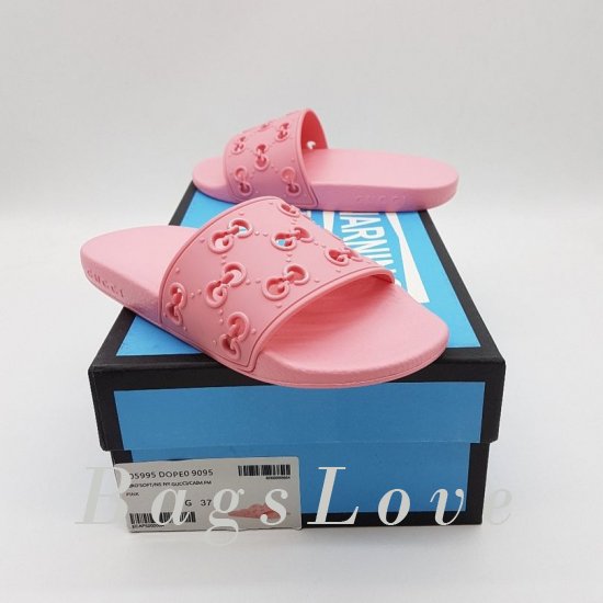 Шлепки Gucci (Гуччи) B201569