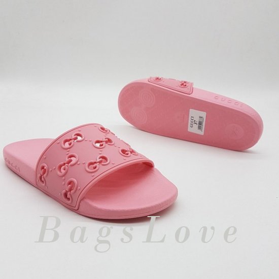 Шлепки Gucci (Гуччи) B201569