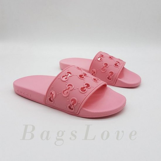 Шлепки Gucci (Гуччи) B201569