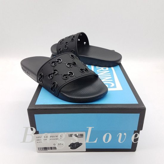 Шлепки Gucci (Гуччи) B201570