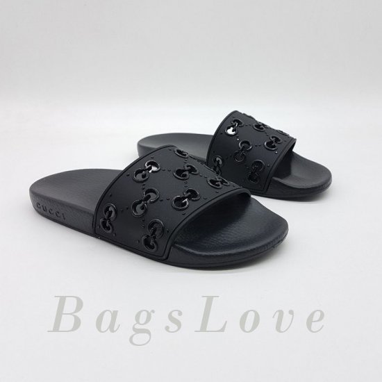 Шлепки Gucci (Гуччи) B201570