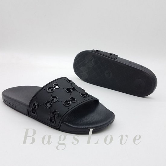 Шлепки Gucci (Гуччи) B201570