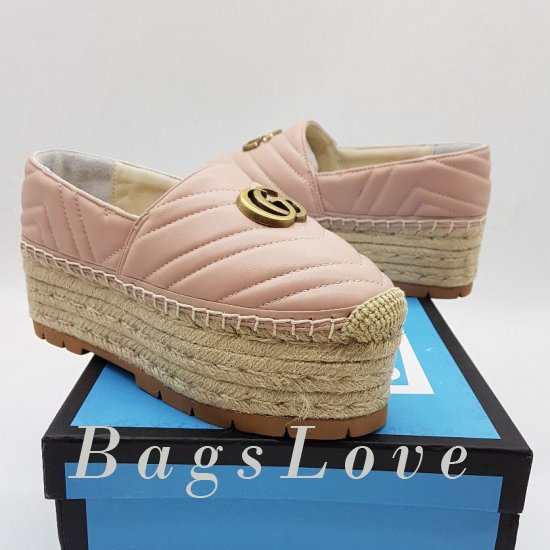 Эспадрильи Gucci (Гуччи) B201571