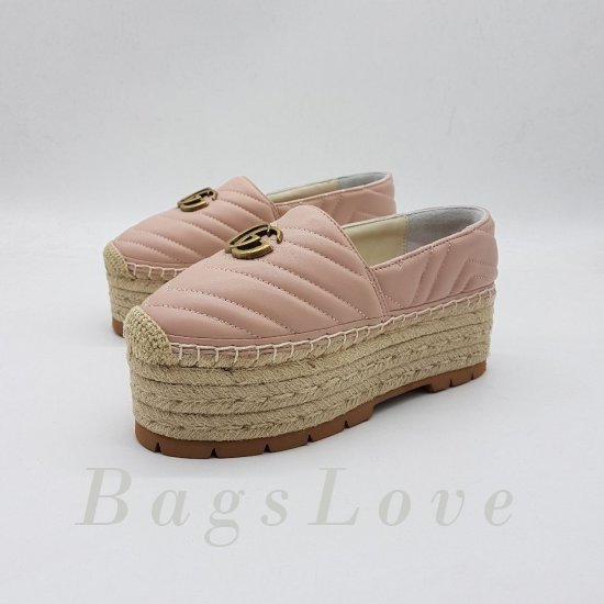 Эспадрильи Gucci (Гуччи) B201571