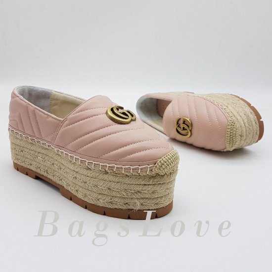 Эспадрильи Gucci (Гуччи) B201571