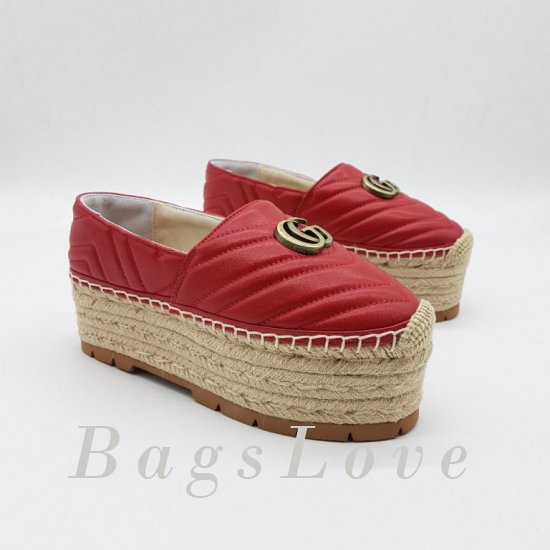 Эспадрильи Gucci (Гуччи) B201572