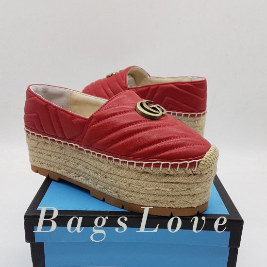 Эспадрильи Gucci (Гуччи) B201572