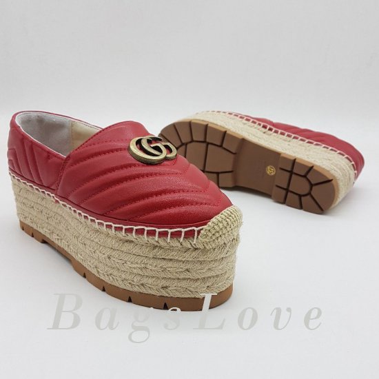 Эспадрильи Gucci (Гуччи) B201572