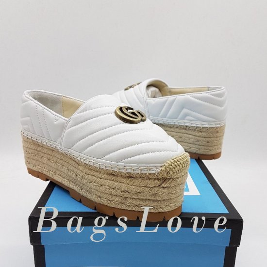 Эспадрильи Gucci (Гуччи) B201573