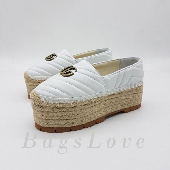 Эспадрильи Gucci (Гуччи) B201573