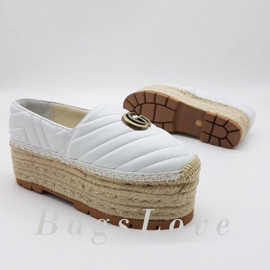 Эспадрильи Gucci (Гуччи) B201573