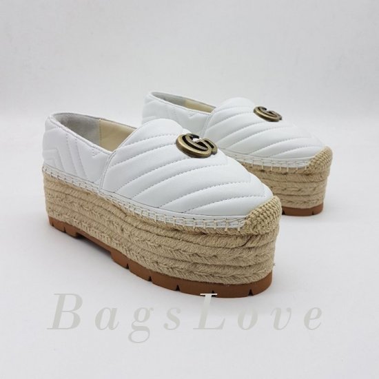 Эспадрильи Gucci (Гуччи) B201573