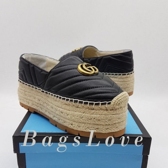 Эспадрильи Gucci (Гуччи) B201574