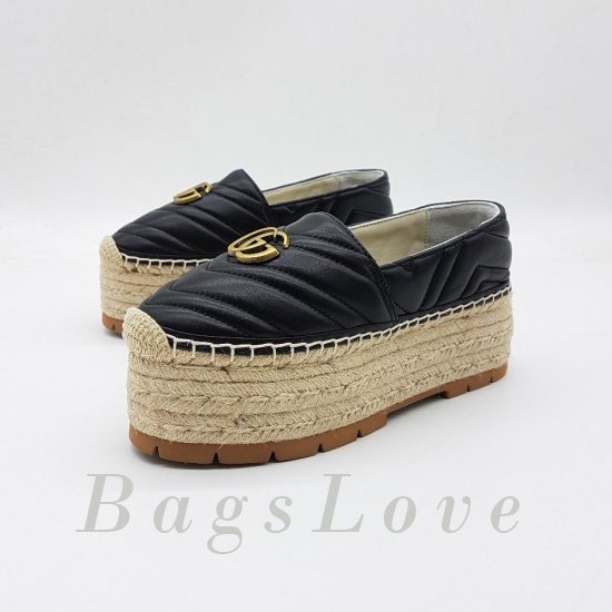 Эспадрильи Gucci (Гуччи) B201574