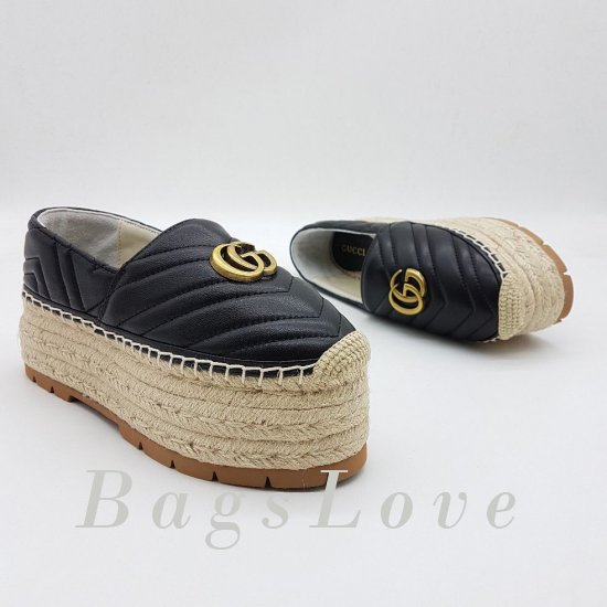 Эспадрильи Gucci (Гуччи) B201574