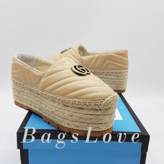 Эспадрильи Gucci (Гуччи) B201575