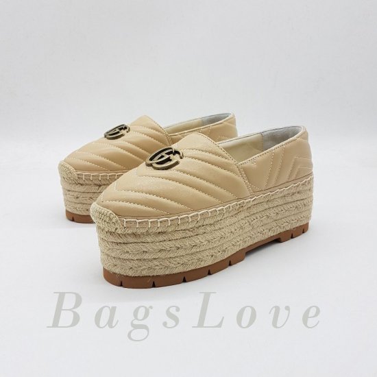 Эспадрильи Gucci (Гуччи) B201575