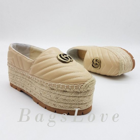 Эспадрильи Gucci (Гуччи) B201575