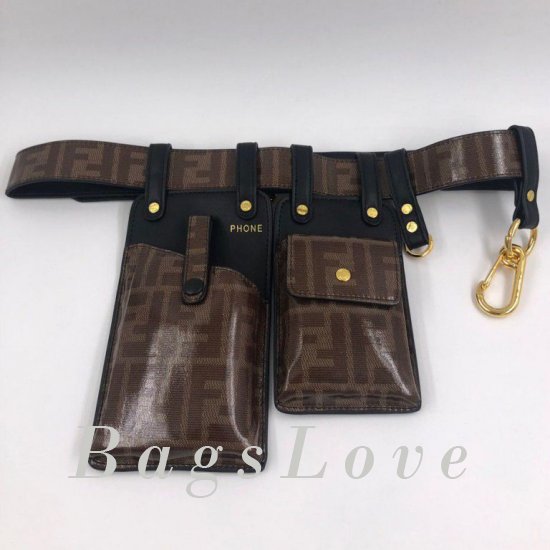 Женская сумка Fendi (Фенди) B105365