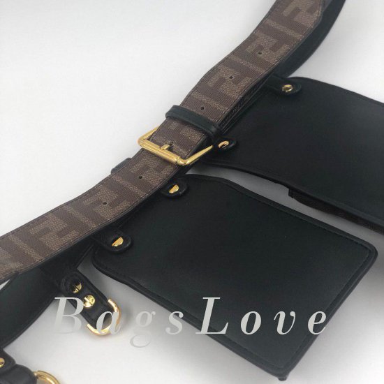 Женская сумка Fendi (Фенди) B105365