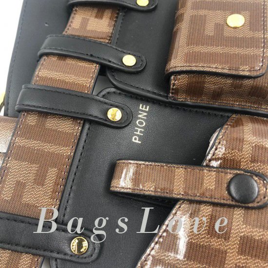 Женская сумка Fendi (Фенди) B105365