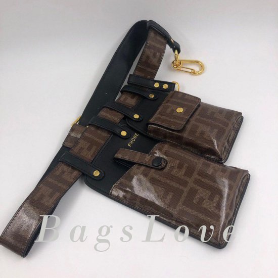 Женская сумка Fendi (Фенди) B105365