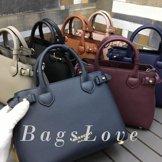 Женская сумка Burberry (Барбери) BЭ1105400