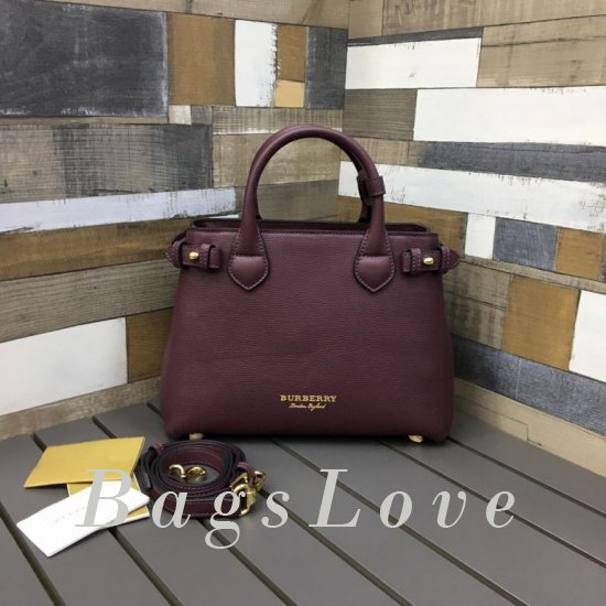 Женская сумка Burberry (Барбери) BЭ1105403