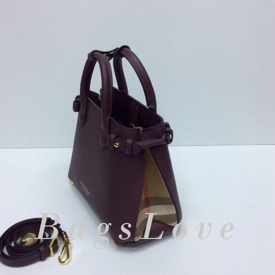 Женская сумка Burberry (Барбери) BЭ1105403