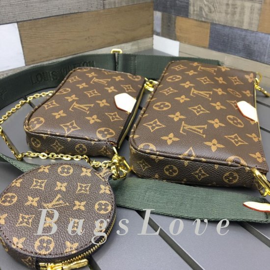 Женская сумка Louis Vuitton (Луи Виттон) BЭ1105427