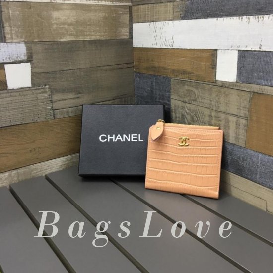 Кошелек Chanel BЭ1105431