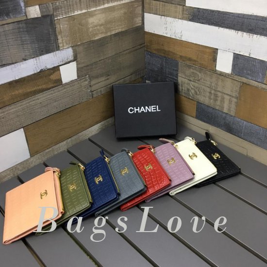 Кошелек Chanel BЭ1105433