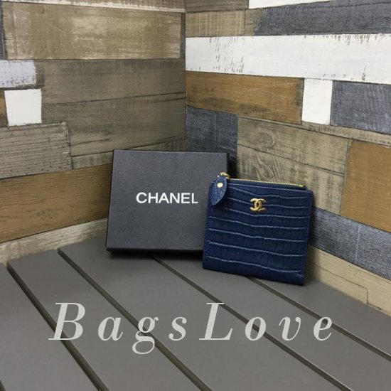 Кошелек Chanel BЭ1105435