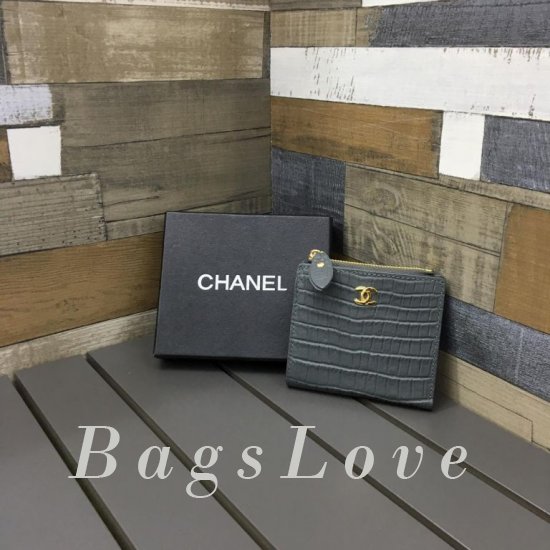 Кошелек Chanel BЭ1105436