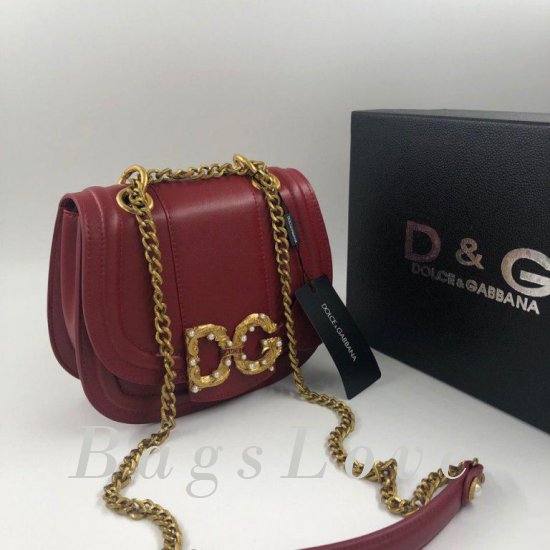Женская сумка Dolce&Gabbana (Дольче Габбана) B105446