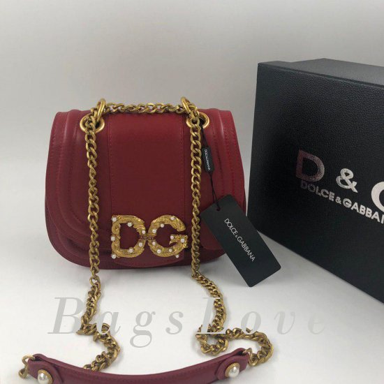 Женская сумка Dolce&Gabbana (Дольче Габбана) B105446