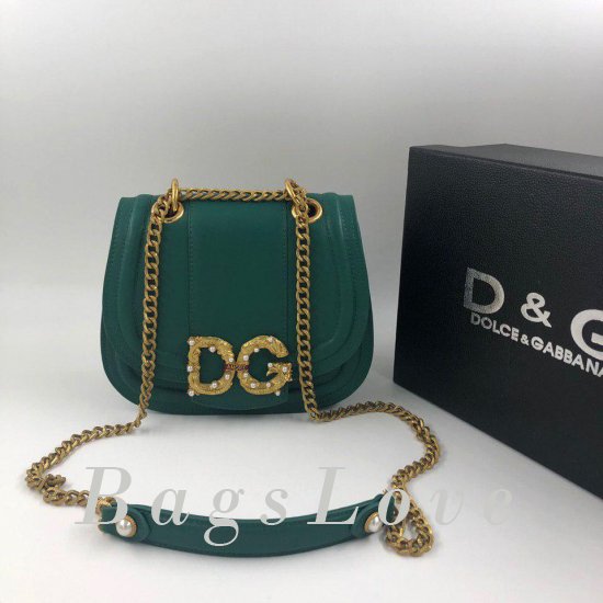 Женская сумка Dolce&Gabbana (Дольче Габбана) B105447