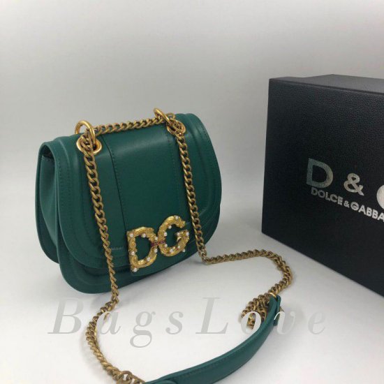 Женская сумка Dolce&Gabbana (Дольче Габбана) B105447