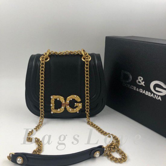 Женская сумка Dolce&Gabbana (Дольче Габбана) B105448