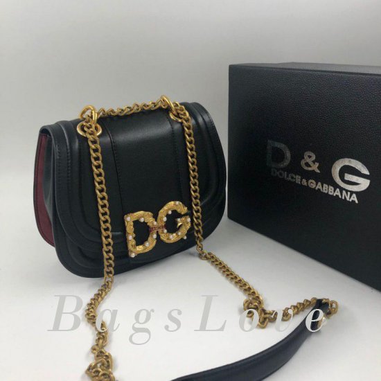 Женская сумка Dolce&Gabbana (Дольче Габбана) B105448