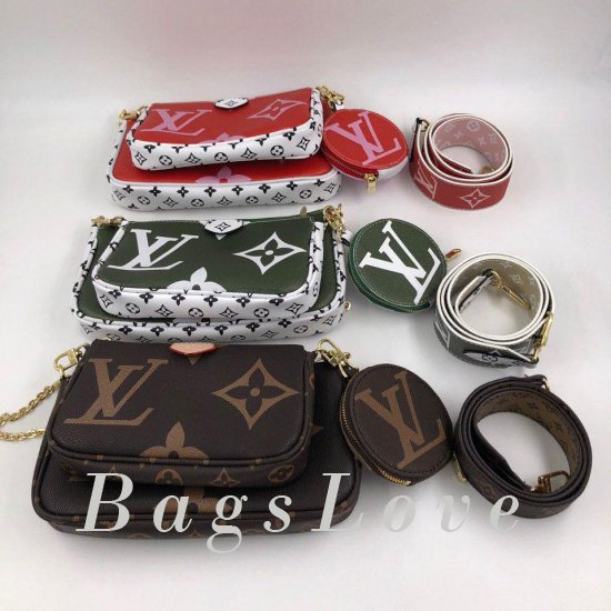 Женская сумка Louis Vuitton (Луи Виттон) B105450