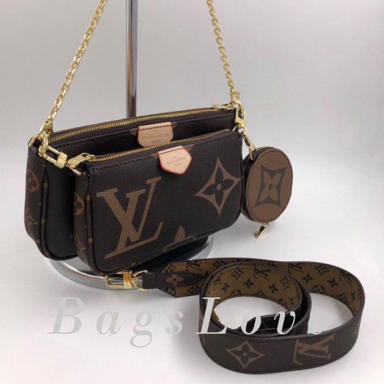 Женская сумка Louis Vuitton (Луи Виттон) B105450