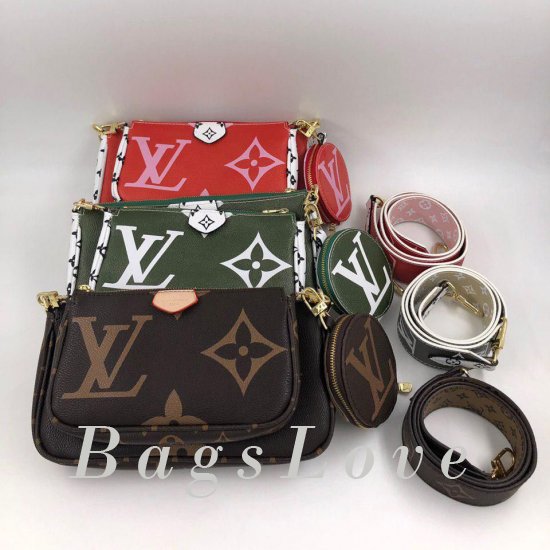 Женская сумка Louis Vuitton (Луи Виттон) B105450