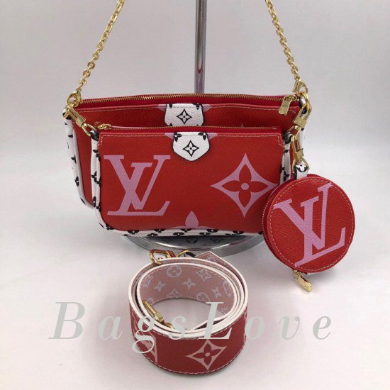 Женская сумка Louis Vuitton (Луи Виттон) B105451