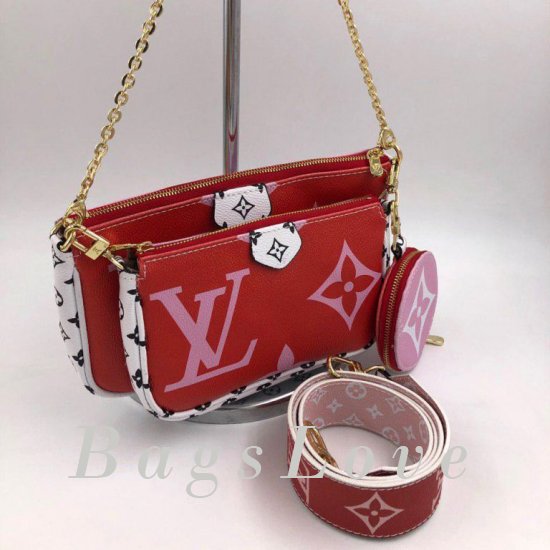 Женская сумка Louis Vuitton (Луи Виттон) B105451
